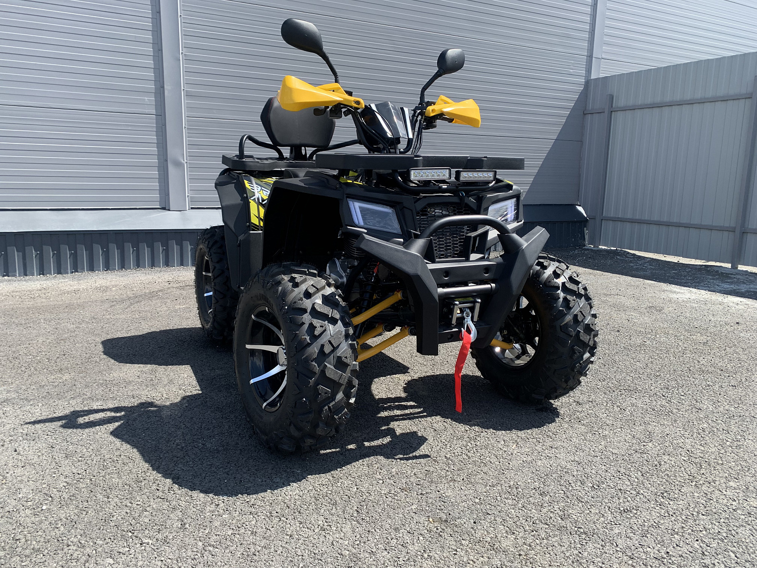 Квадроцикл PROMAX TAURUS 300 MAX-PRO в Великом Новгороде