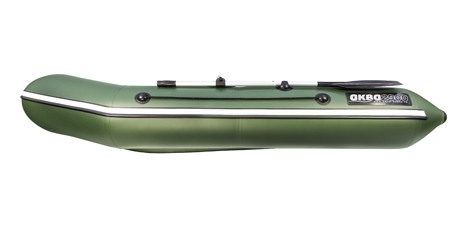 Лодка АКВА 2900 СК в Великом Новгороде