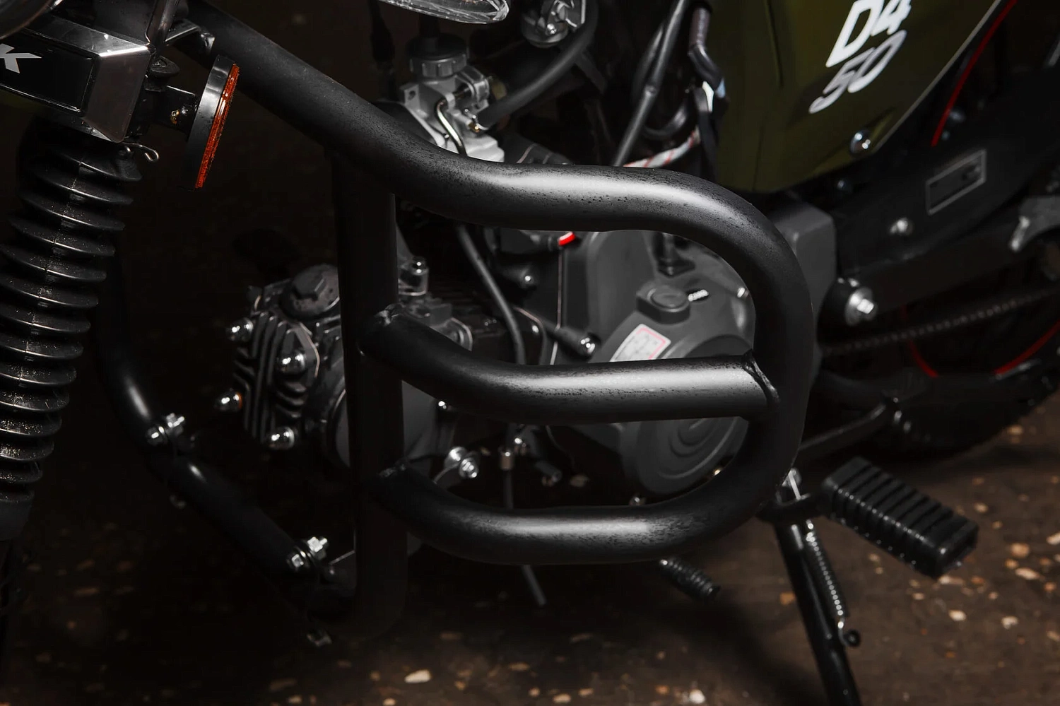 Мотоцикл MINSK  D4 50 M1NSK в Великом Новгороде