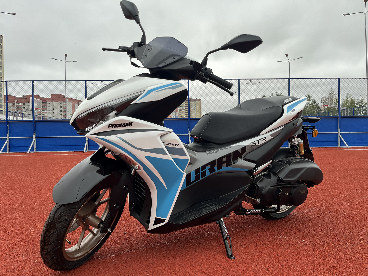 Скутер PROMAX TURAN 250 (49) в Великом Новгороде