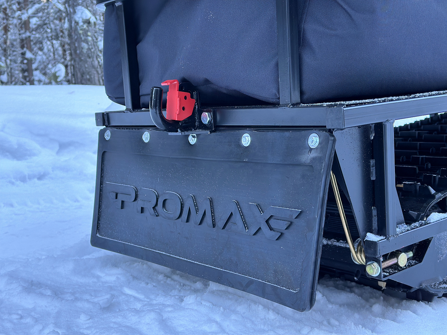 Снегоход PROMAX YAKUT 500 LONG 2.0 4T 29 в Великом Новгороде