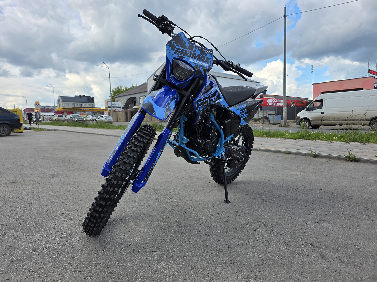 Кроссовый мотоцикл PROMAX MX280 BigBore 300cc в Великом Новгороде