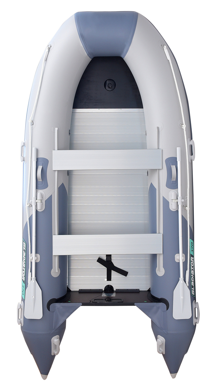 НАДУВНАЯ ЛОДКА GLADIATOR B330AL в Великом Новгороде