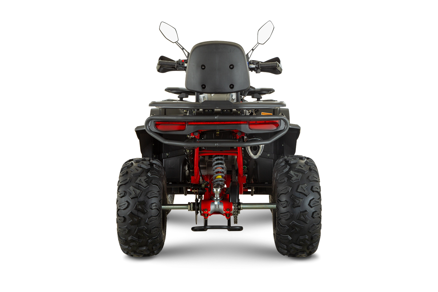 Квадроцикл GBM CROSS HILL 320 BIG PREMIUM в Великом Новгороде