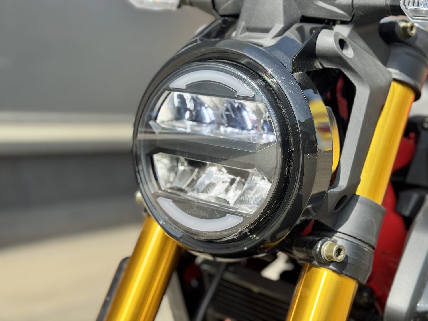 Мотоцикл PROMAX CB300 в Великом Новгороде