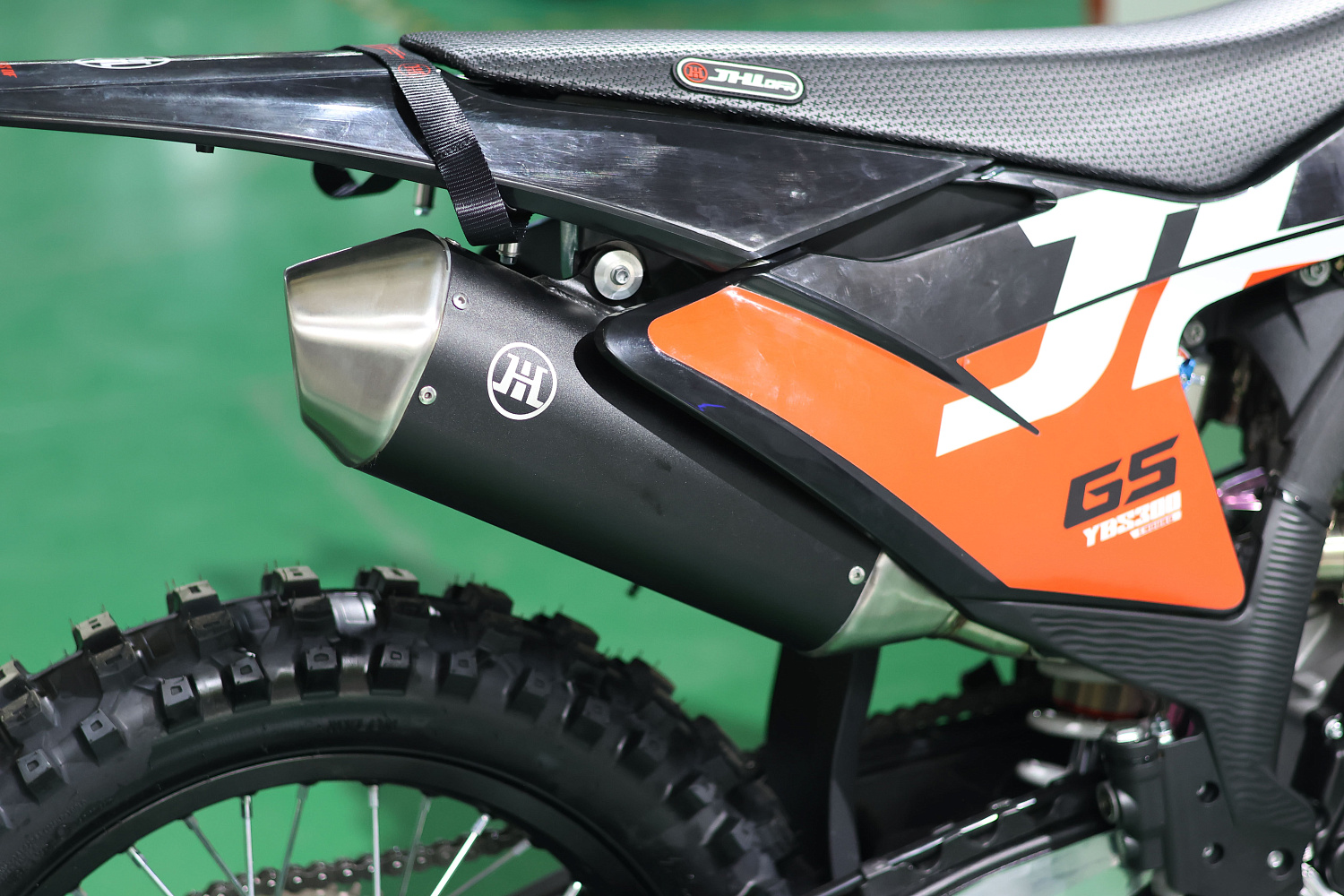 Мотоцикл JHLMOTO JHLofr GS YBS300 (176MN) в Великом Новгороде