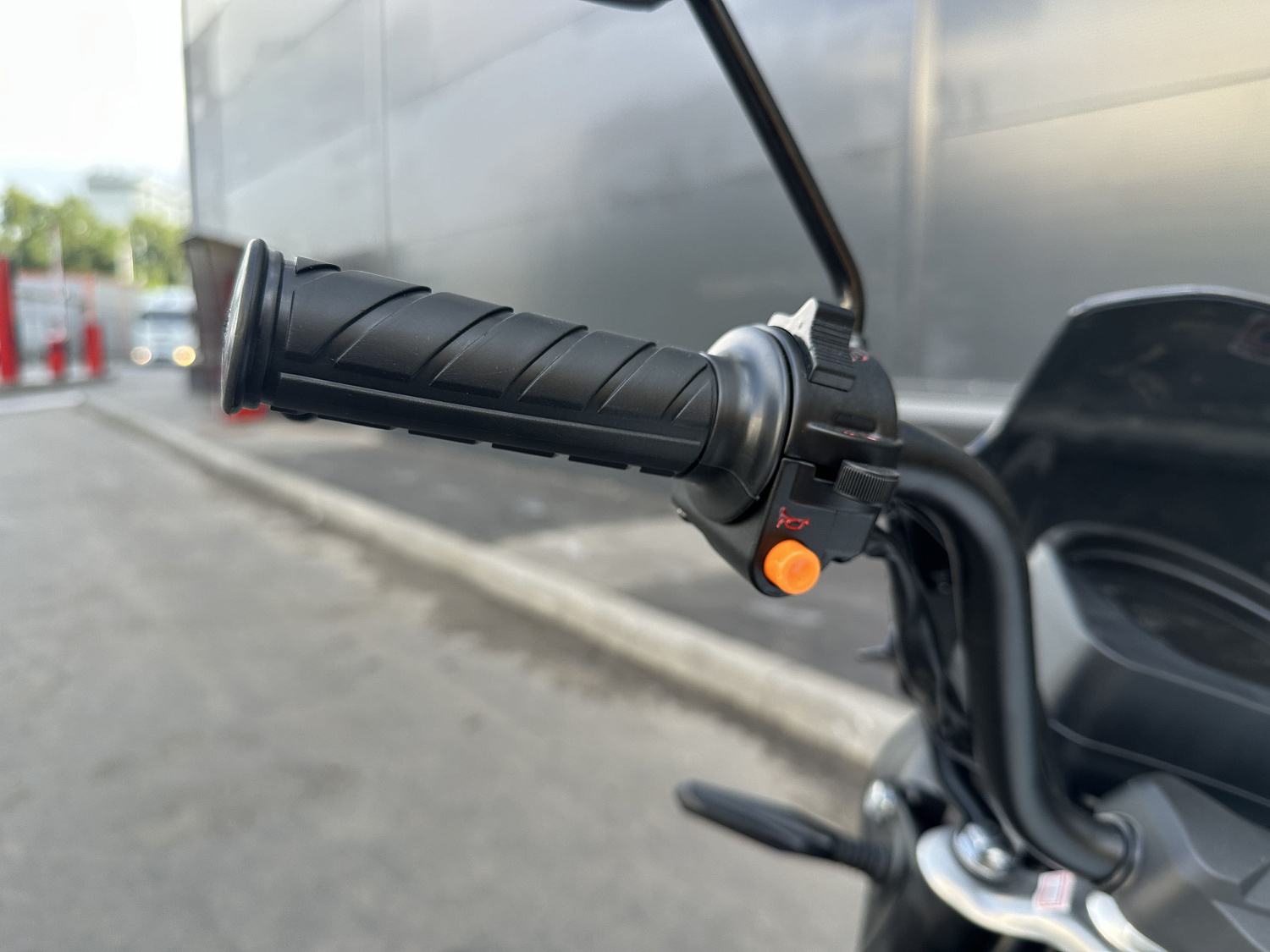 Мопед PROMAX ALPHA CITYBOX 150(49) в Великом Новгороде