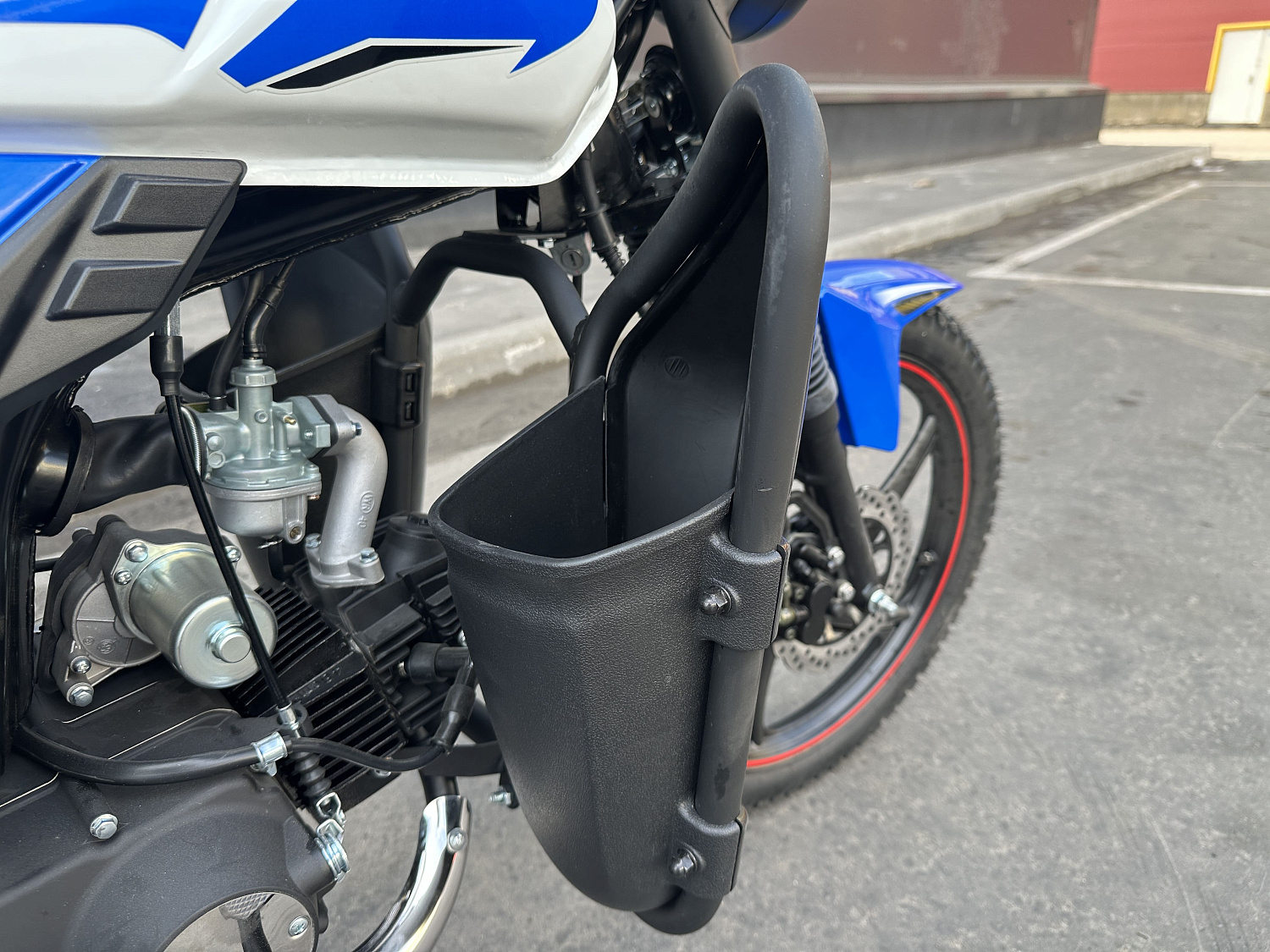 Мопед PROMAX ALPHA CITYBOX 150(49) в Великом Новгороде