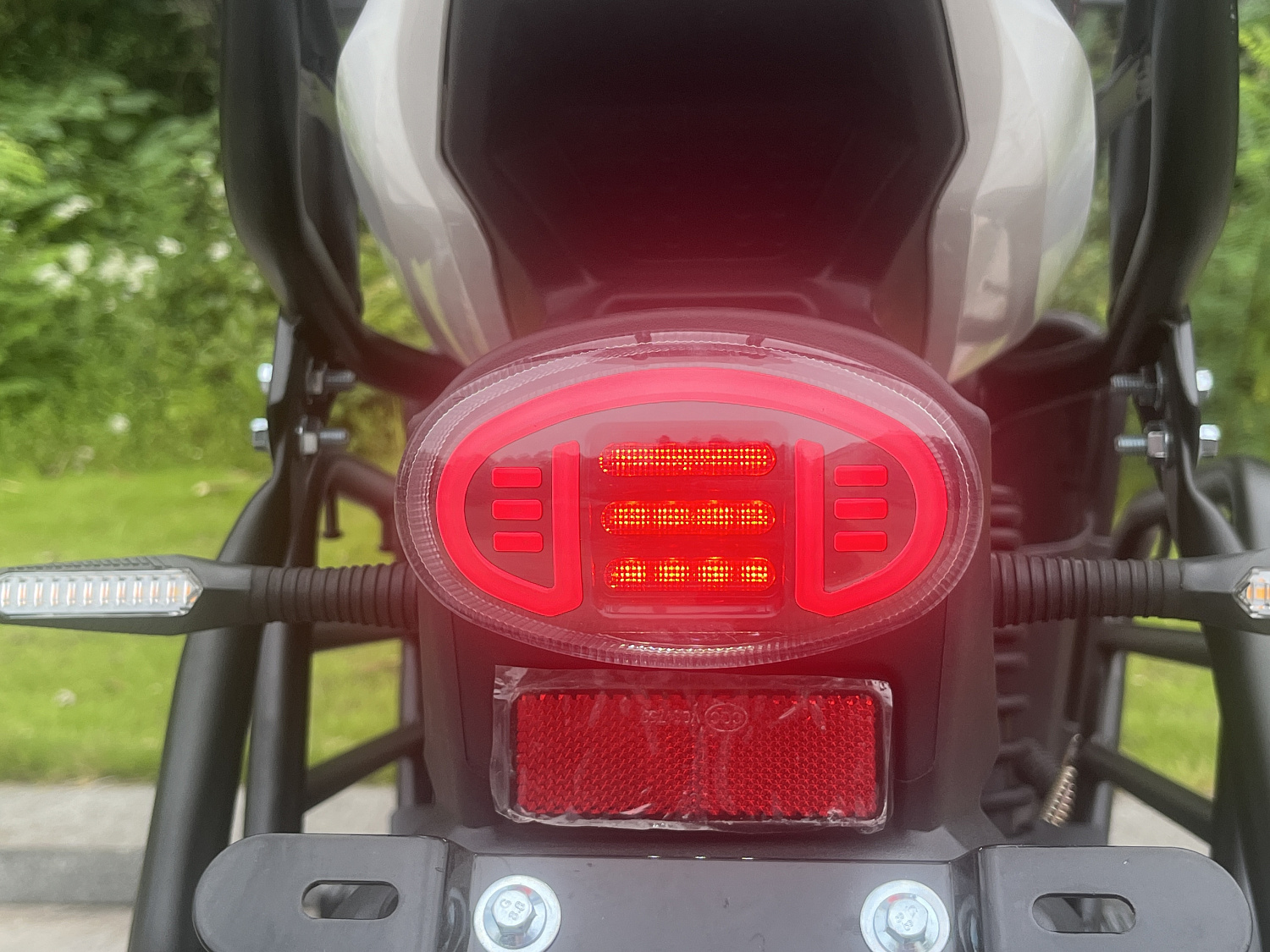 Мопед PROMAX ALPHA RIVA OFF-ROAD 130(49) в Великом Новгороде