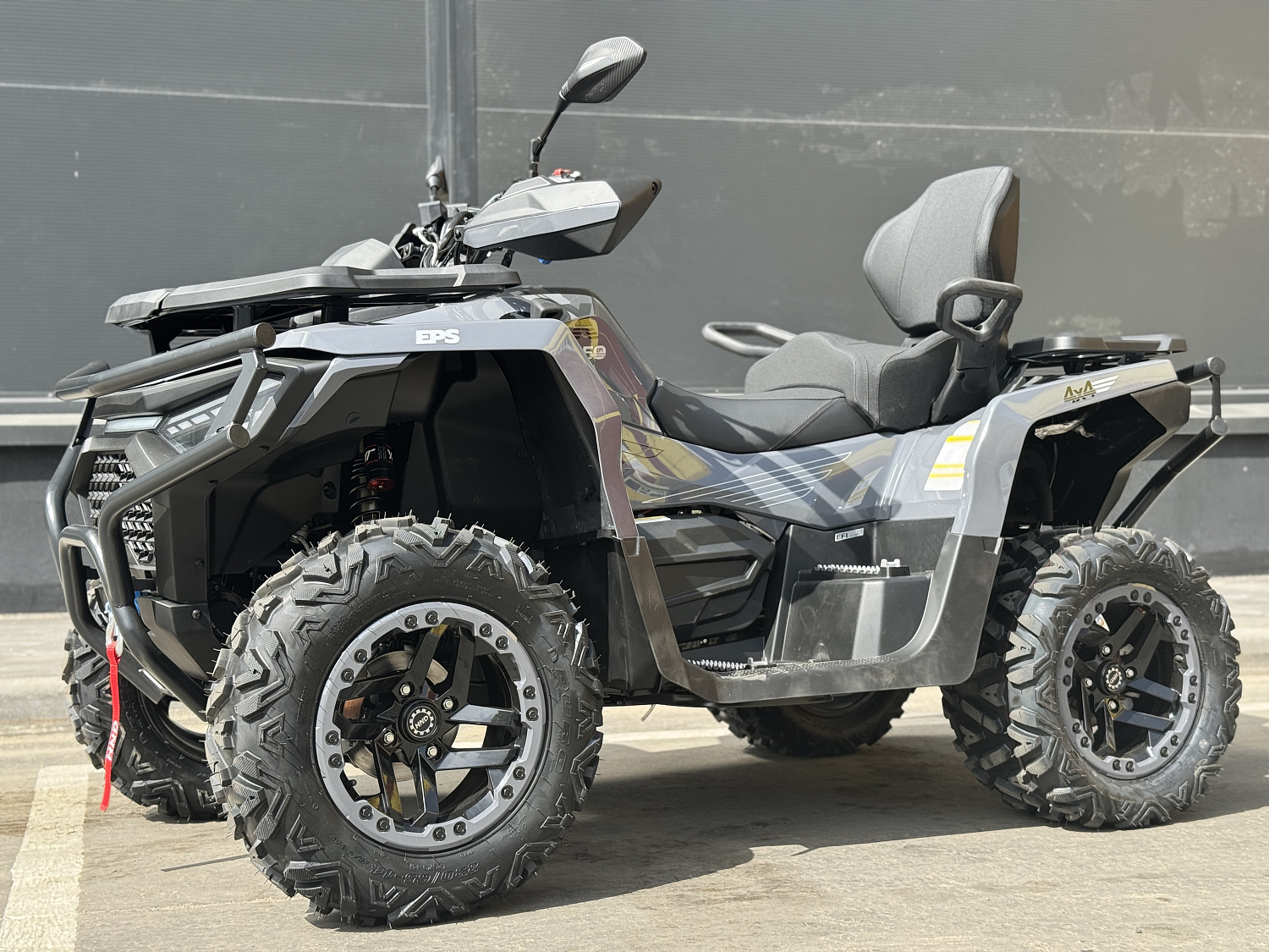 Квадроцикл HND QRX 650 PRO в Великом Новгороде