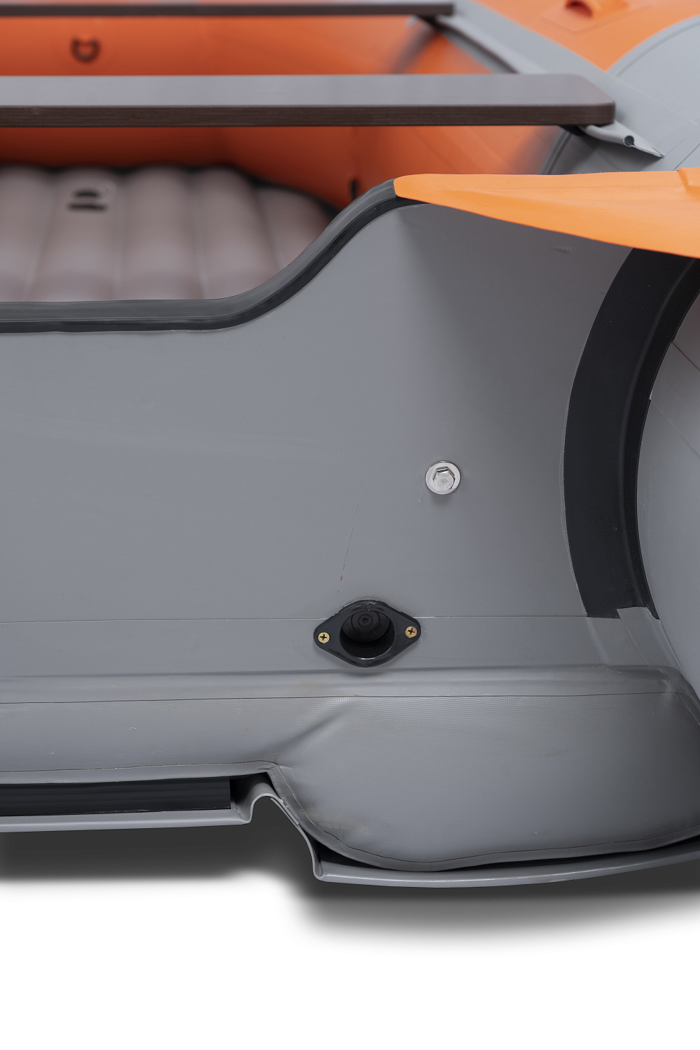 Лодка MISHIMO RIVER JET 470 под водомет в Великом Новгороде