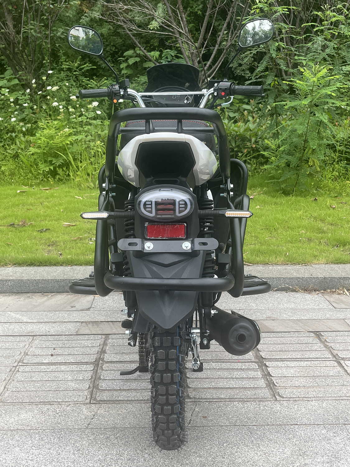 Мопед PROMAX ALPHA RIVA OFF-ROAD 130(49) в Великом Новгороде