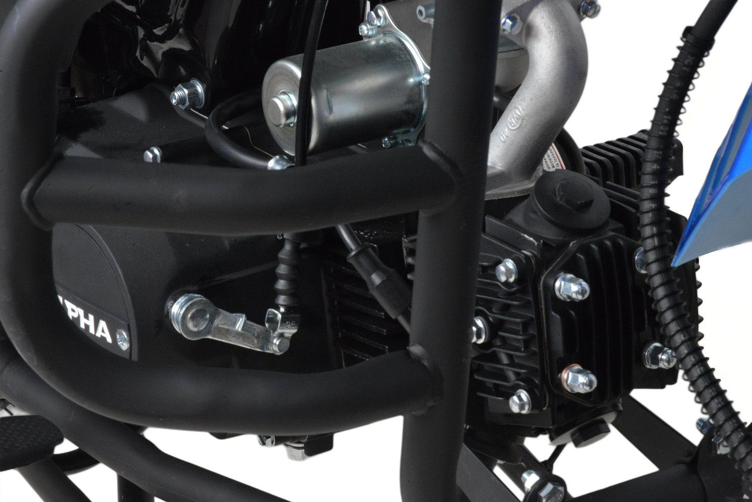 Мопед PROMAX ALPHA DIRT 150(49) в Великом Новгороде