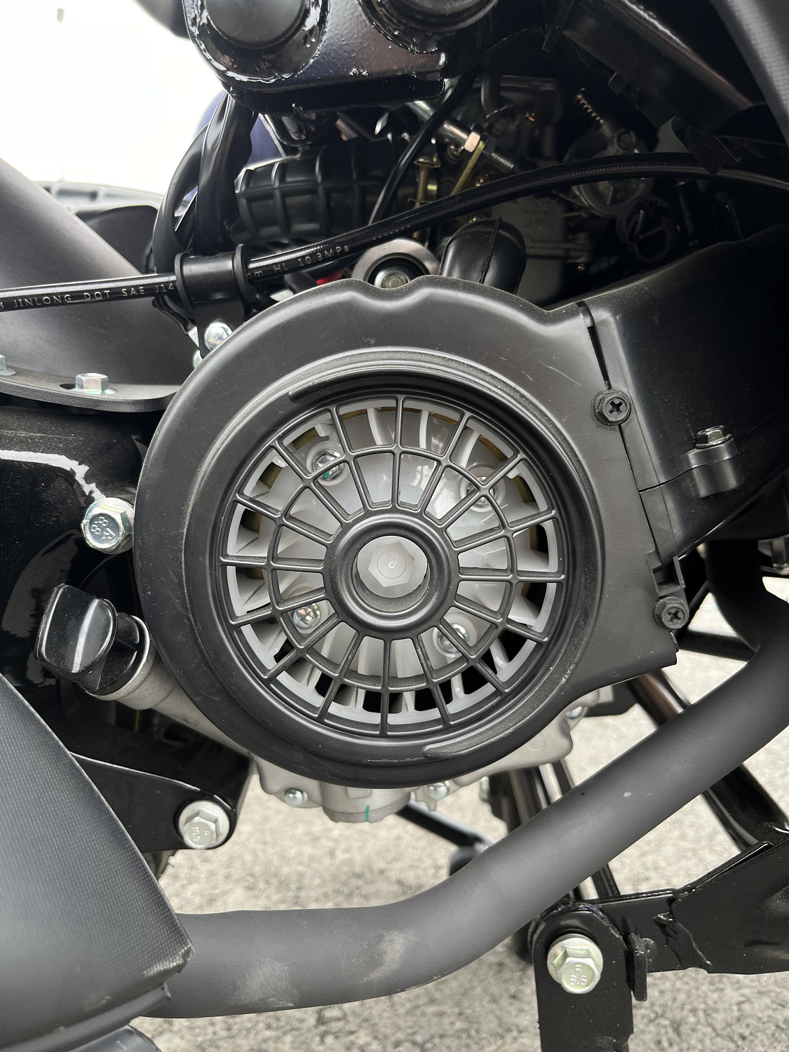 Скутер PROMAX TURAN 250 (49) в Великом Новгороде