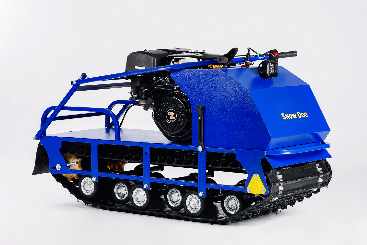 МОТОБУКСИРОВЩИК SNOW DOG 15 л.с. в Великом Новгороде