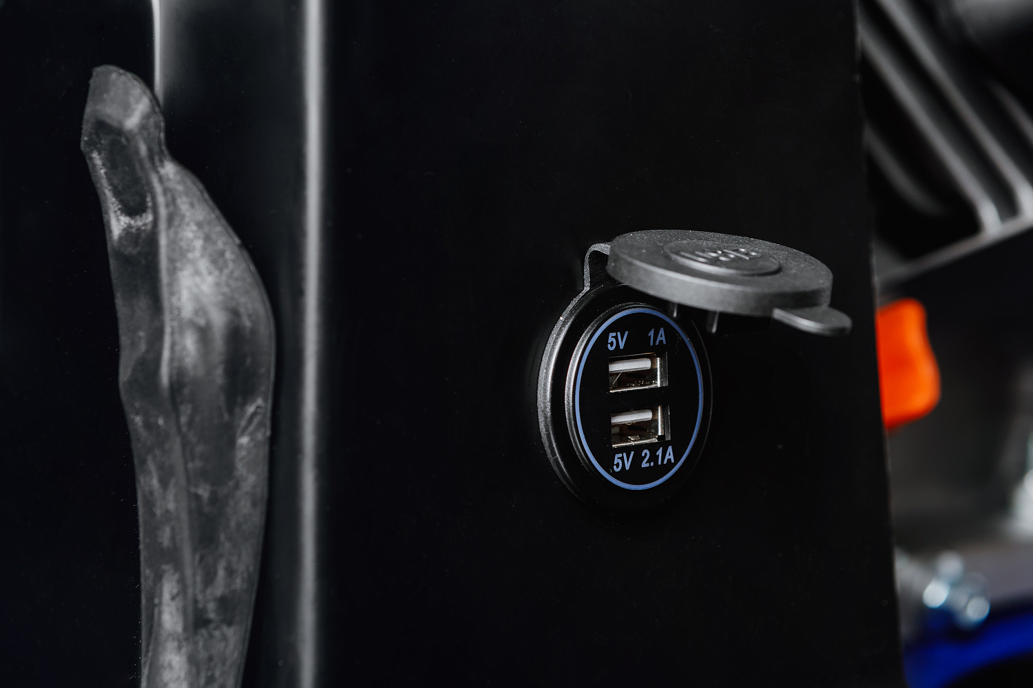 МОТОБУКСИРОВЩИК IKUDZO LONG 2.0 1700/500 EKR20 в Великом Новгороде