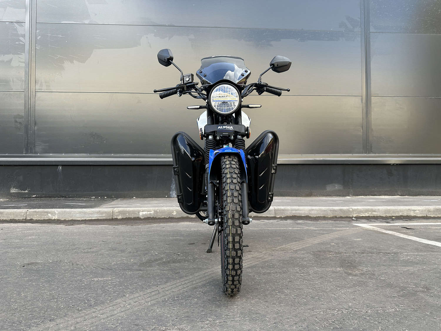 Мопед PROMAX ALPHA CITYBOX 150(49) в Великом Новгороде