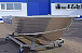 Алюминиевая лодка Wyatboat-390 Р NEW в Великом Новгороде