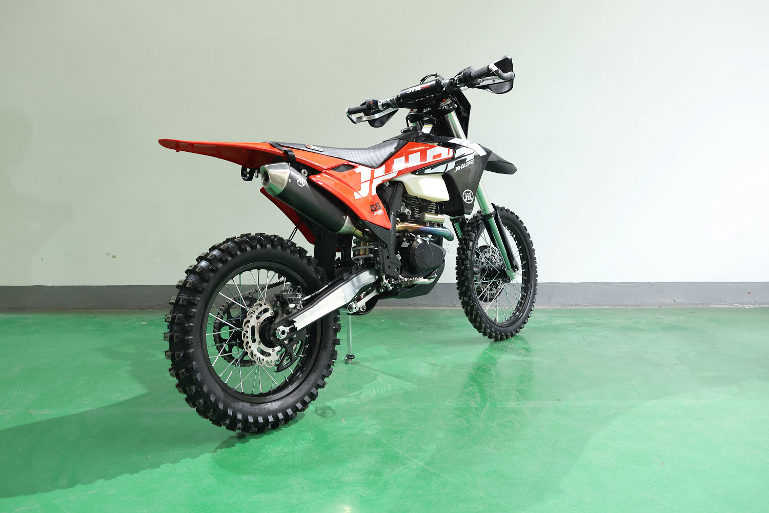 Мотоцикл JHLMOTO JHLofr GS CB300RL в Великом Новгороде