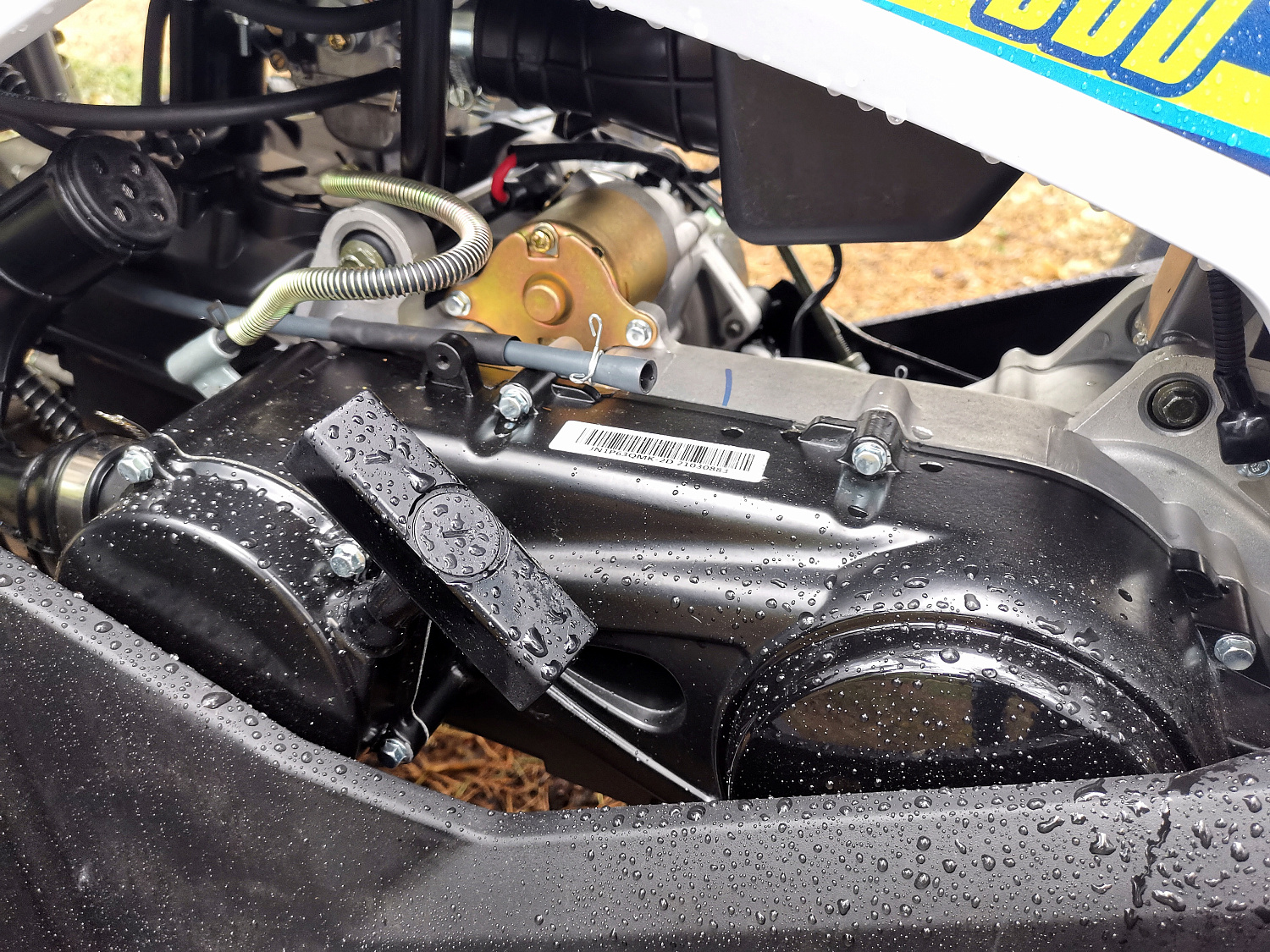 Квадроцикл PROMAX RENEGADE 280 (2025) в Великом Новгороде