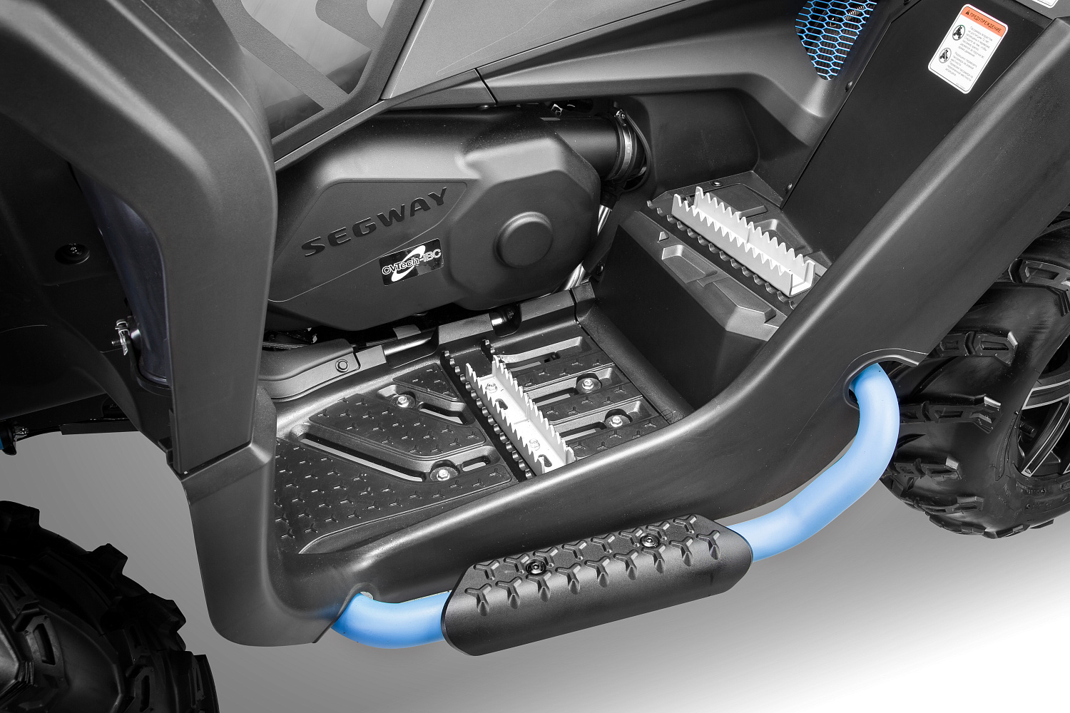  Квадроцикл Segway SNARLER AT6 LE в Великом Новгороде