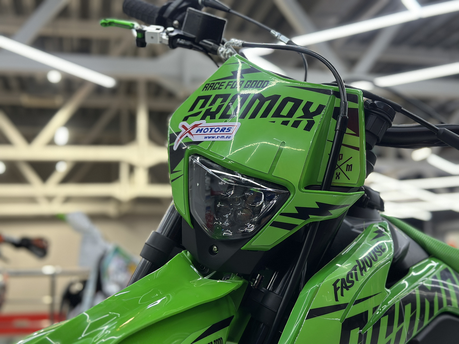 Кроссовый мотоцикл PROMAX DAIKON CB330 в Великом Новгороде