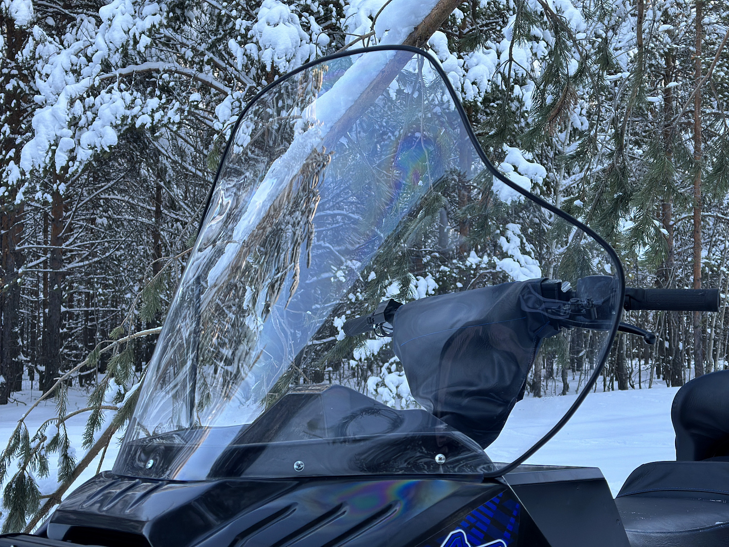 Снегоход PROMAX YAKUT 500 LONG 2.0 4T 29 в Великом Новгороде