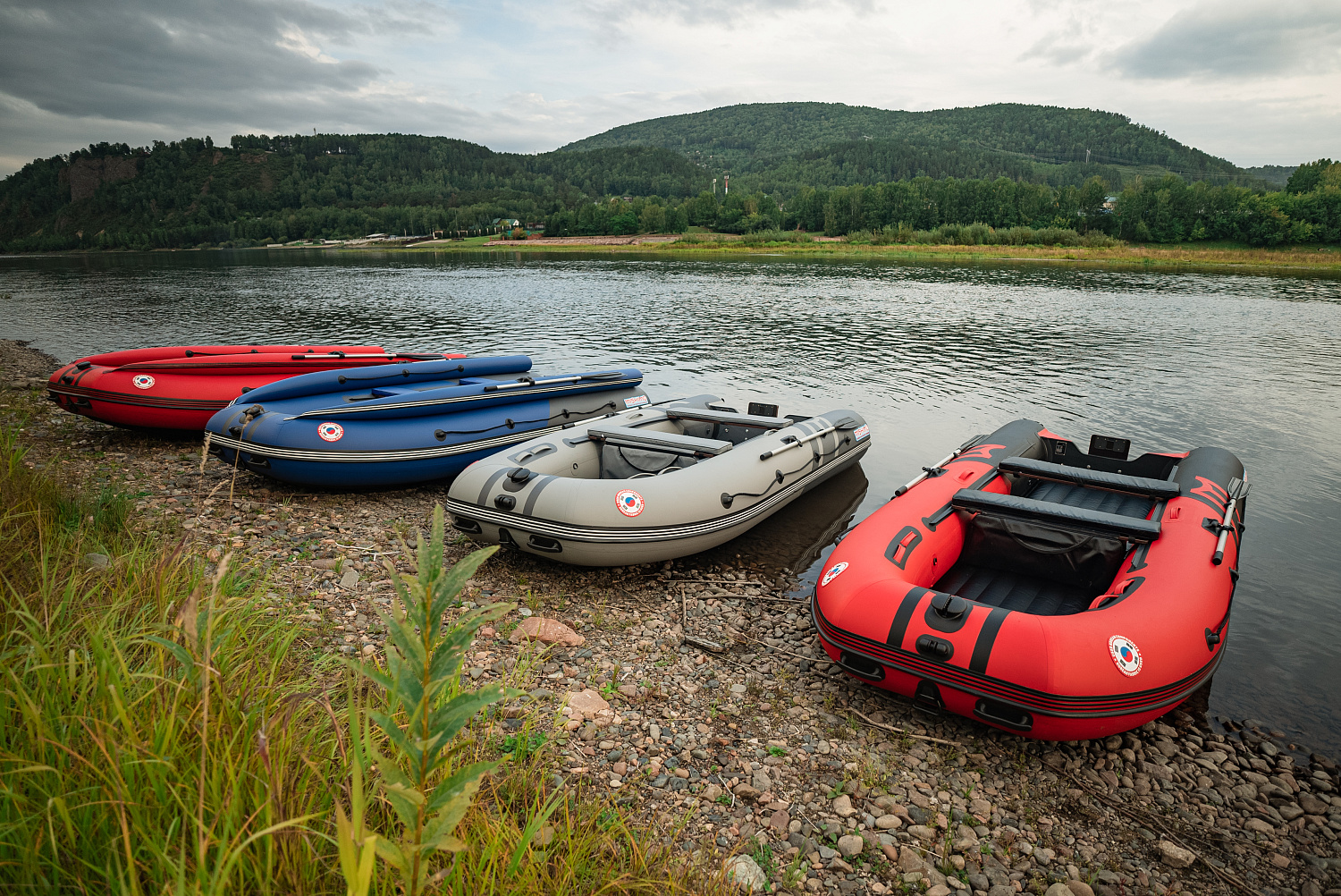 Лодка MISHIMO RIVER FJET PRO 400 под водомет в Великом Новгороде