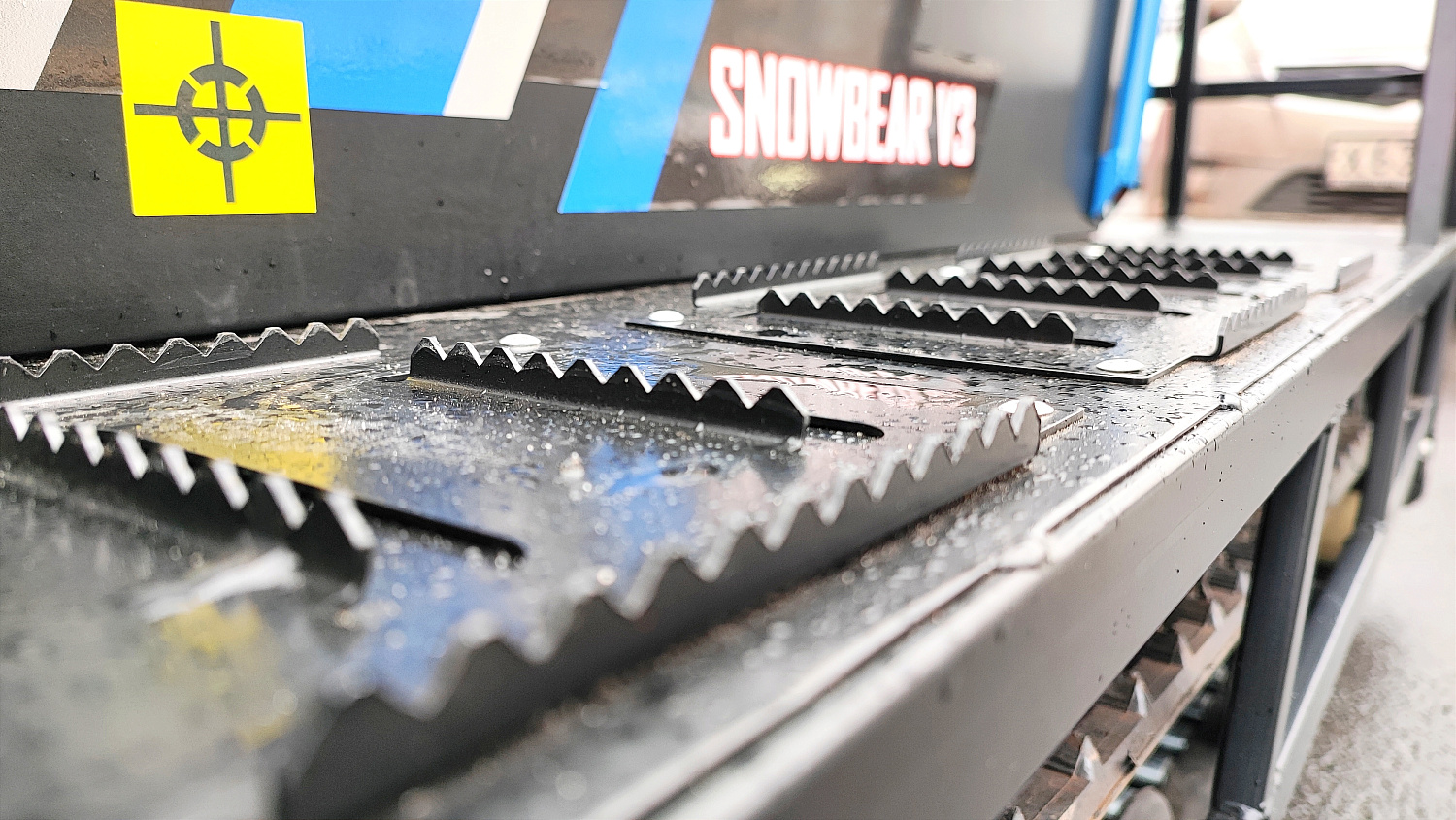 Снегоход PROMAX SNOWBEAR V3 800 4T ST в Великом Новгороде