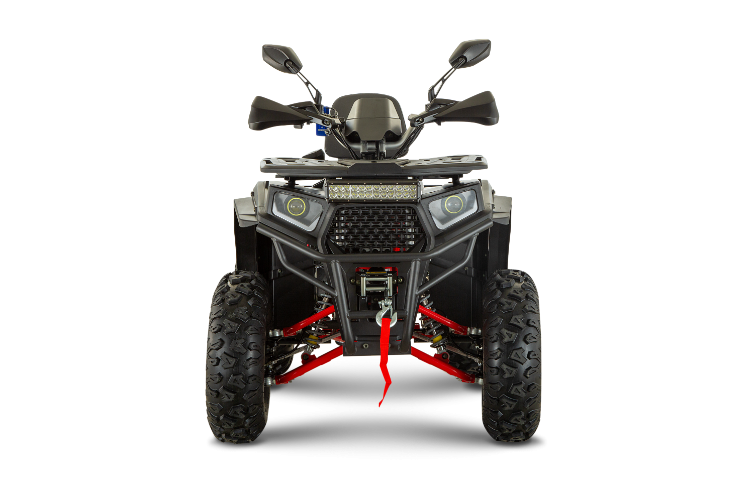 Квадроцикл GBM CROSS HILL 320 BIG PREMIUM в Великом Новгороде