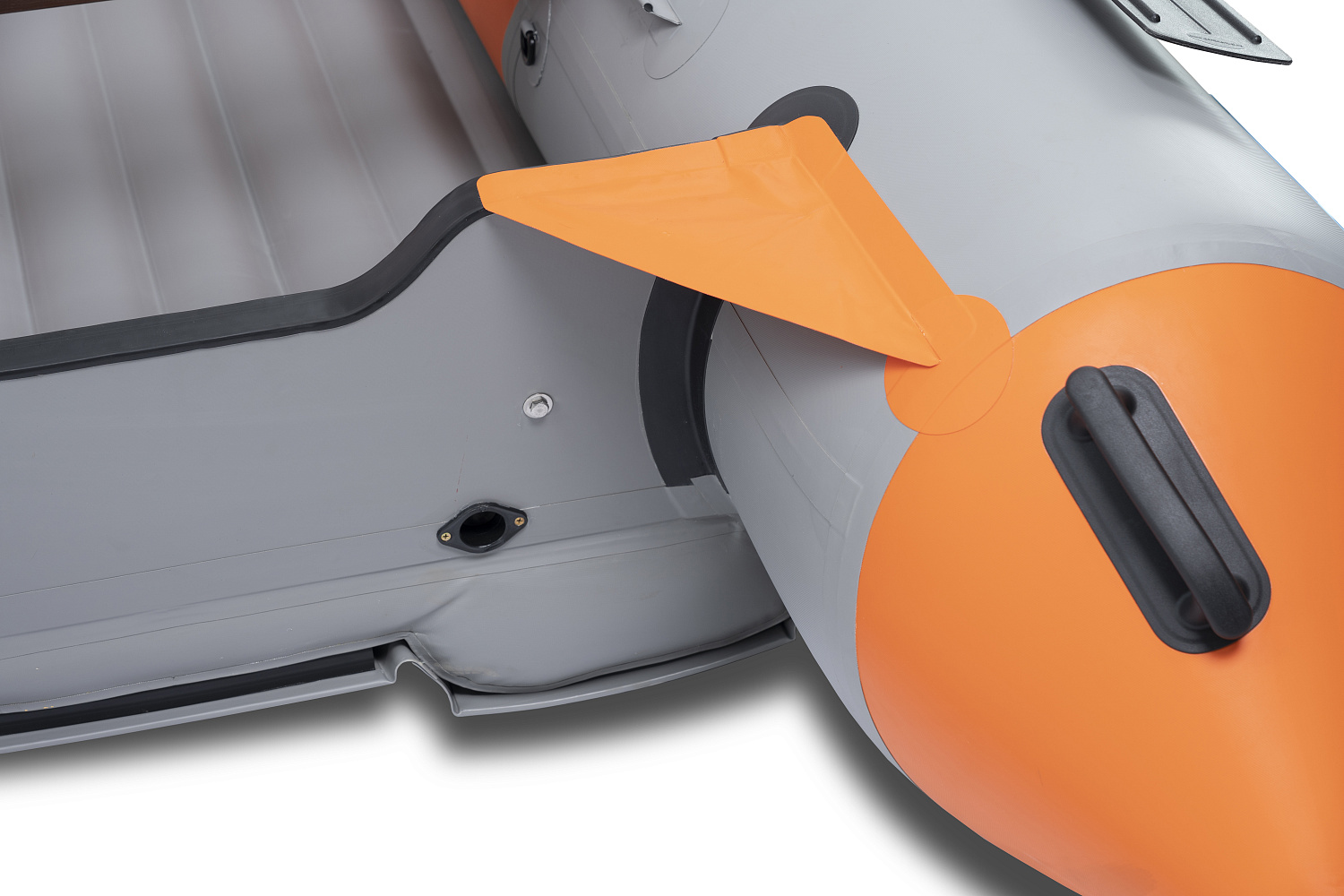 Лодка MISHIMO RIVER JET 470 под водомет в Великом Новгороде