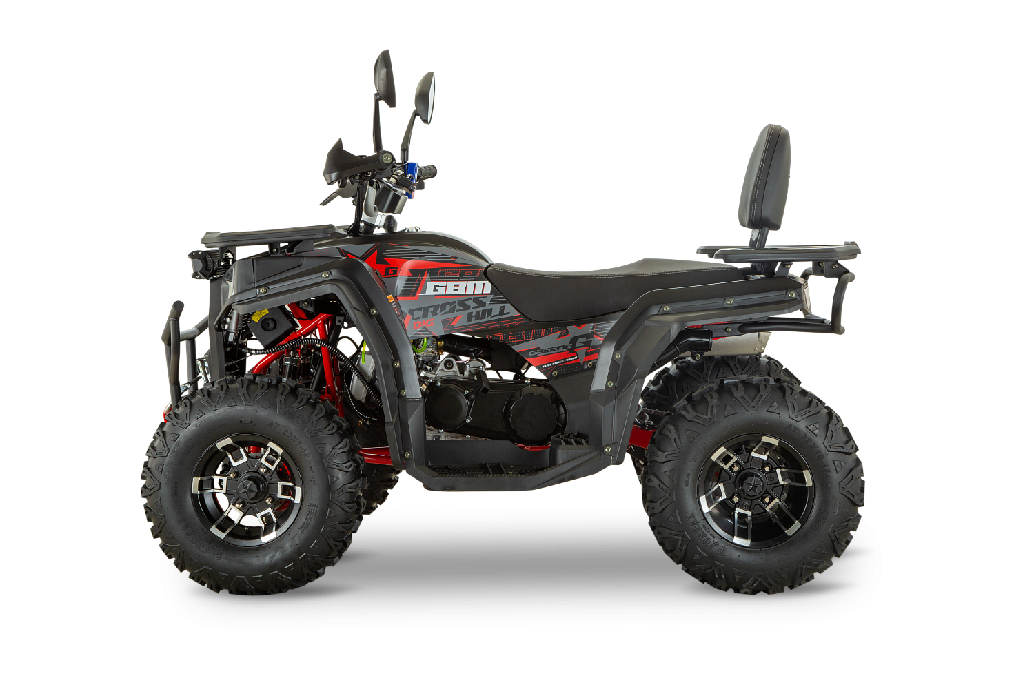 Квадроцикл GBM CROSS HILL 320 BIG PREMIUM в Великом Новгороде