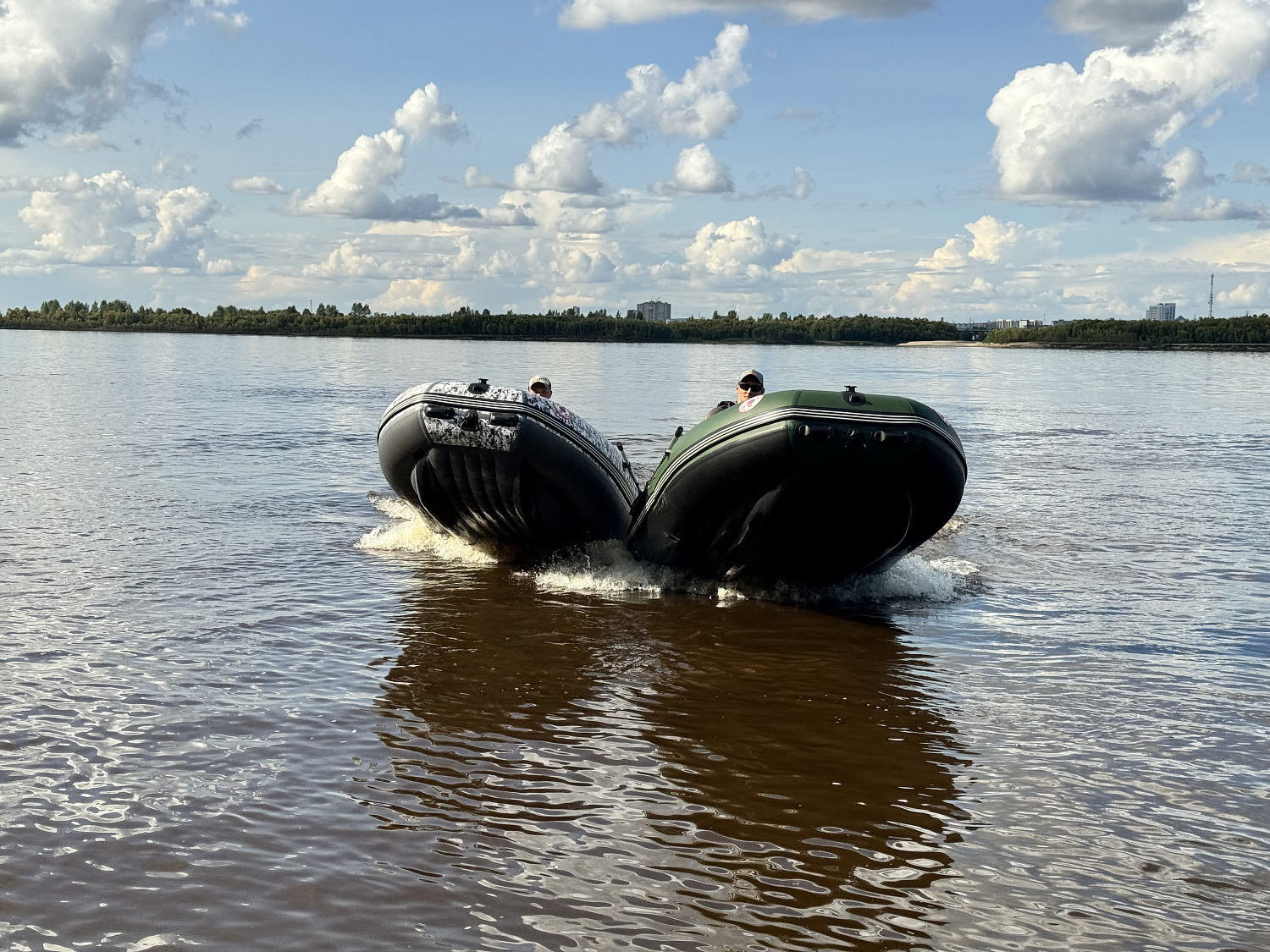 Лодка MISHIMO BIG FLOOR 360 в Великом Новгороде