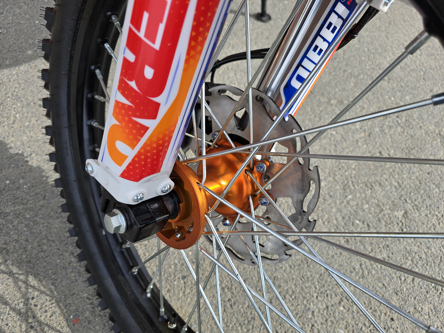 Кроссовый мотоцикл PROMAX INFERNO 380 (4 valves, 5 gears) в Великом Новгороде