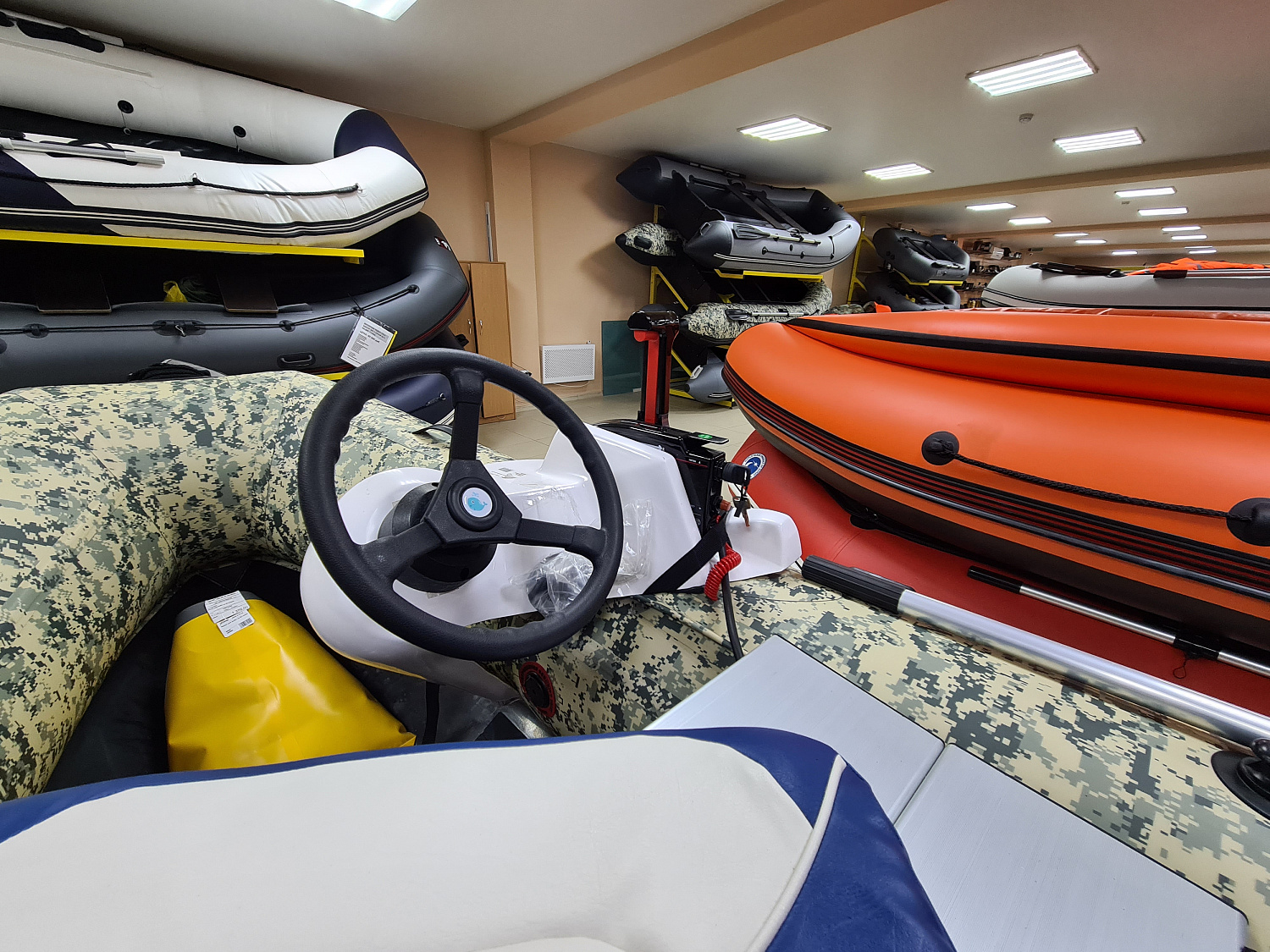 КОНСОЛЬ ПЛАСТИКОВАЯ ДЛЯ ДУ в Великом Новгороде