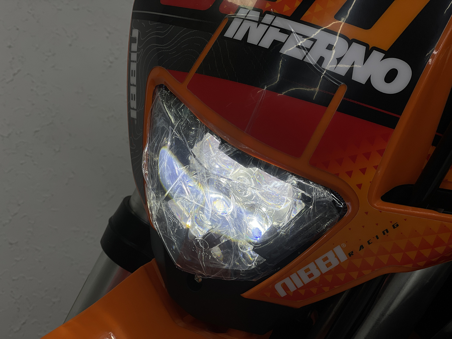 Кроссовый мотоцикл PROMAX INFERNO 380 (4 valves, 5 gears) в Великом Новгороде