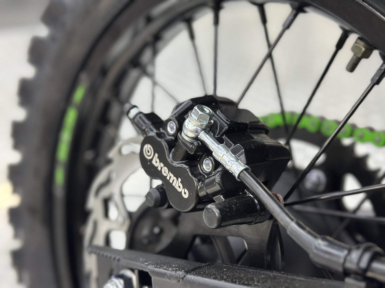 Кроссовый мотоцикл PROMAX DAIKON CB330 в Великом Новгороде