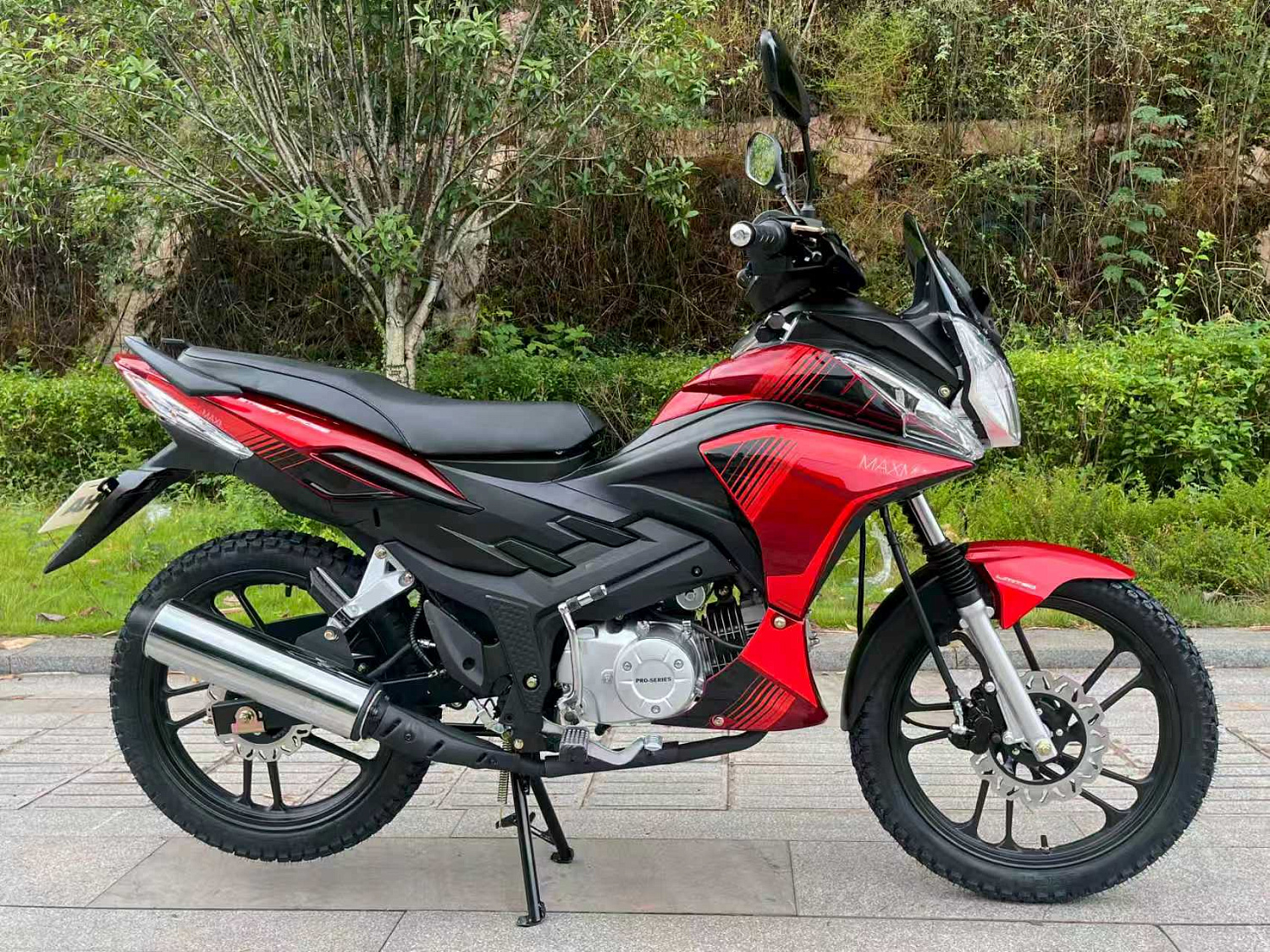 Мопед PROMAX STREET CROSS MAX 150 (49) в Великом Новгороде