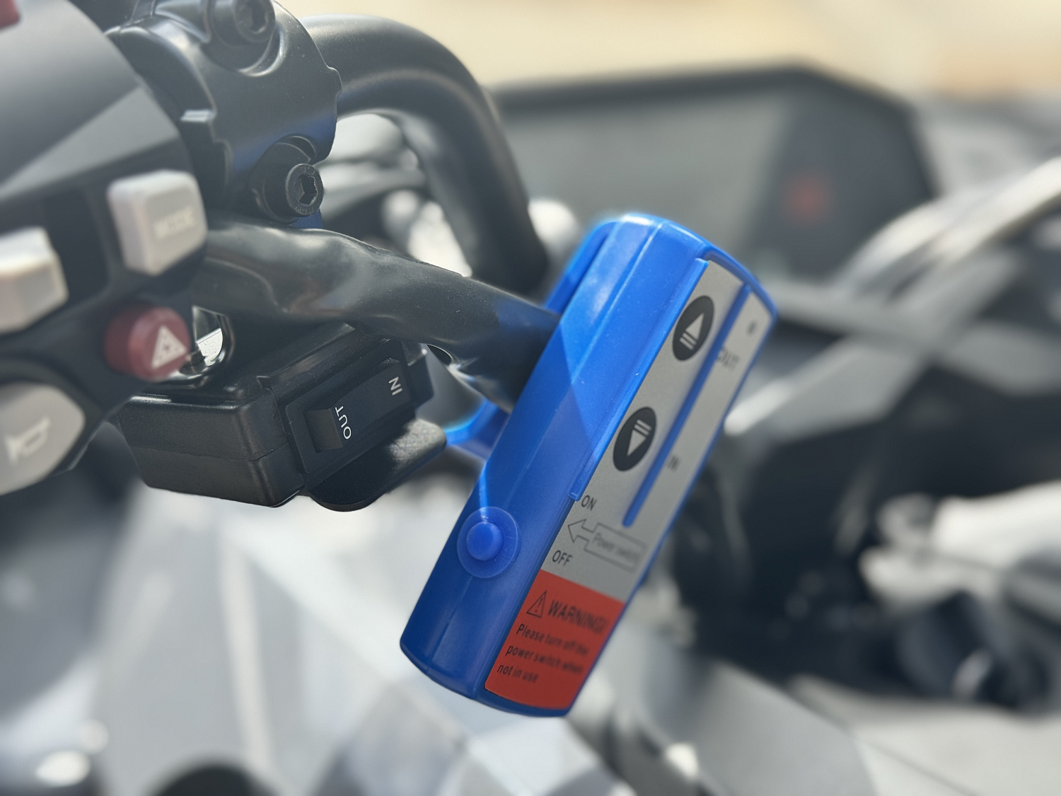 Квадроцикл HND QRX 650 PRO в Великом Новгороде