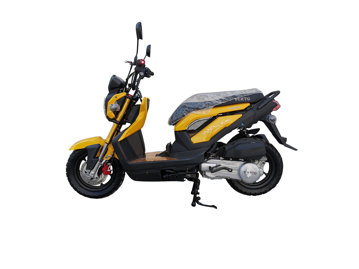 Скутер Vento NAKED в Великом Новгороде