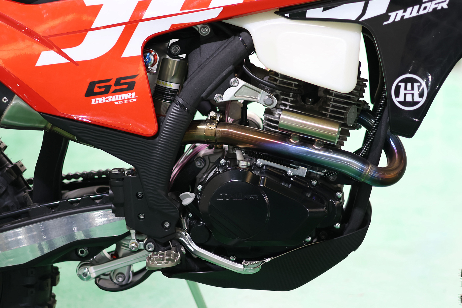 Мотоцикл JHLMOTO JHLofr GS CB300RL в Великом Новгороде