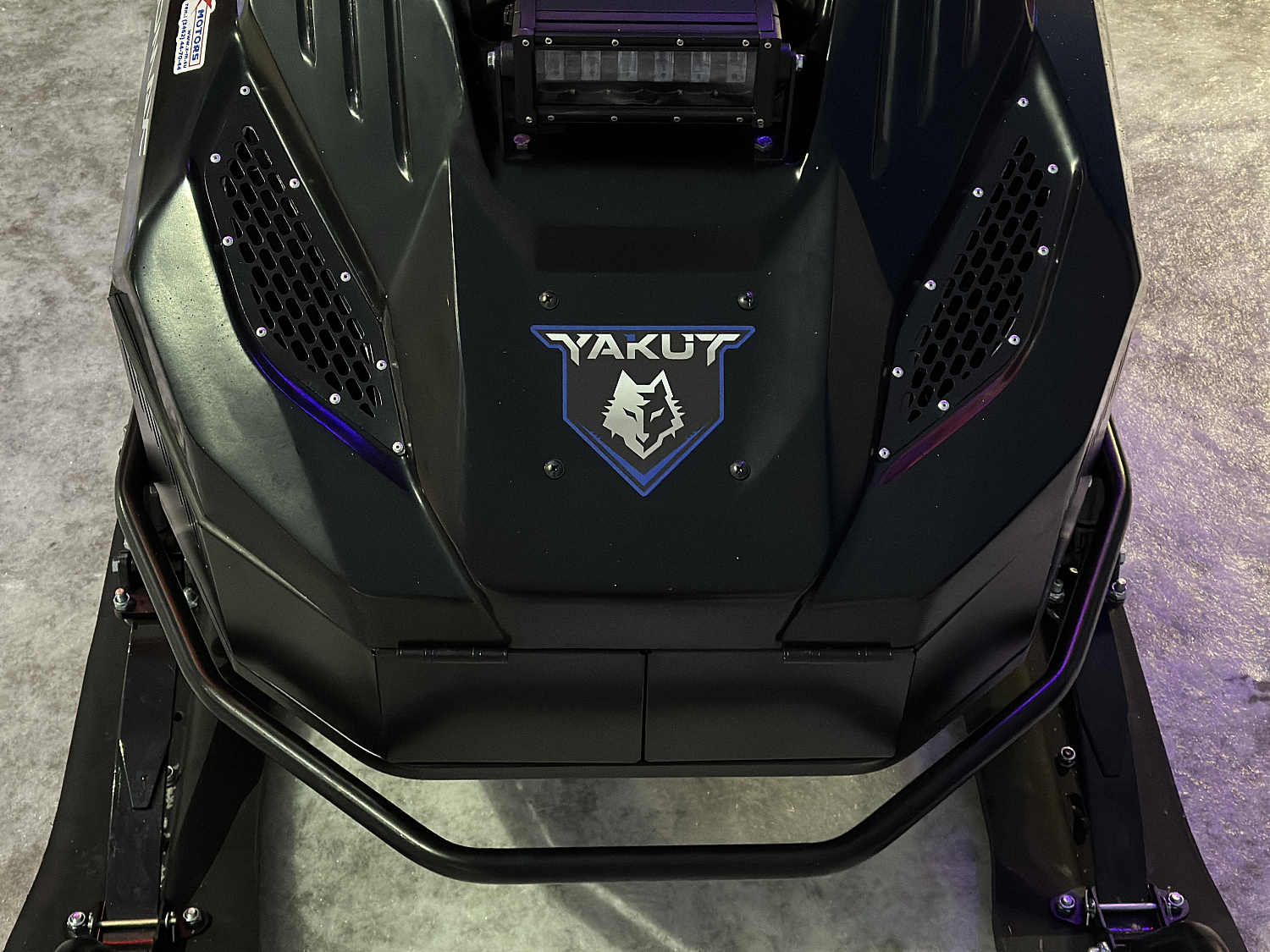 Снегоход PROMAX YAKUT 500 2.0 4T 20 в Великом Новгороде