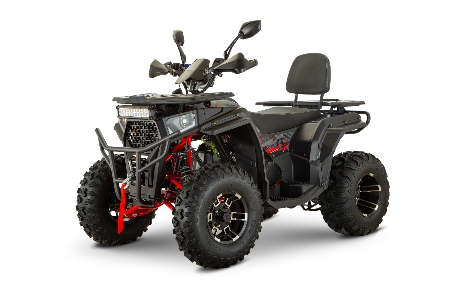 Квадроцикл GBM CROSS HILL 320 BIG PREMIUM в Великом Новгороде