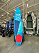 SUP (САП) Доска MISHIMO FLY AIR BLUE 10,8’ (330см) в Великом Новгороде