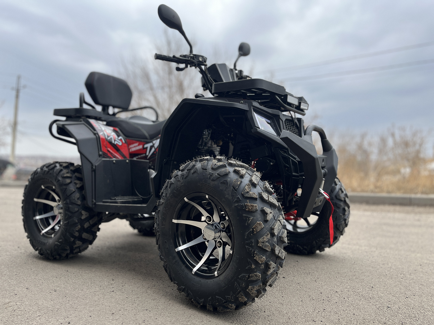 Квадроцикл PROMAX TAURUS 300 MAX-PRO LONG в Великом Новгороде