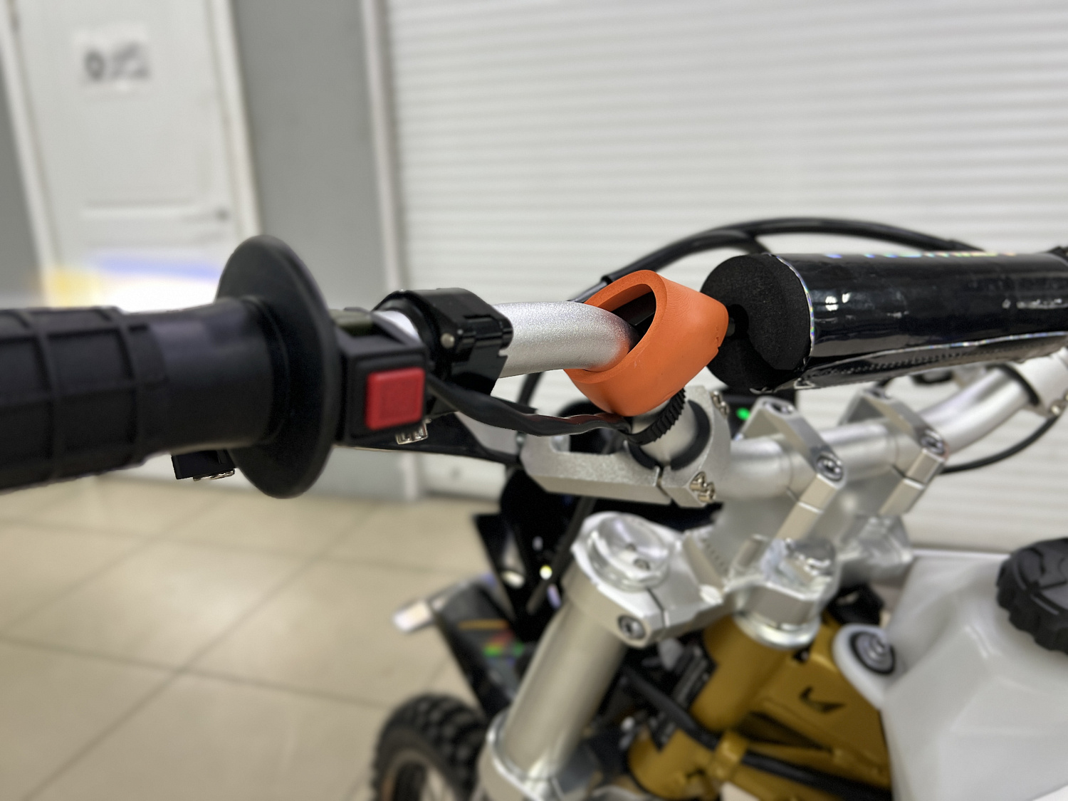 Мотоцикл (питбайк) PROMAX FIDET (ФАЙДЕТ) 145E PRO 17/14 в Великом Новгороде