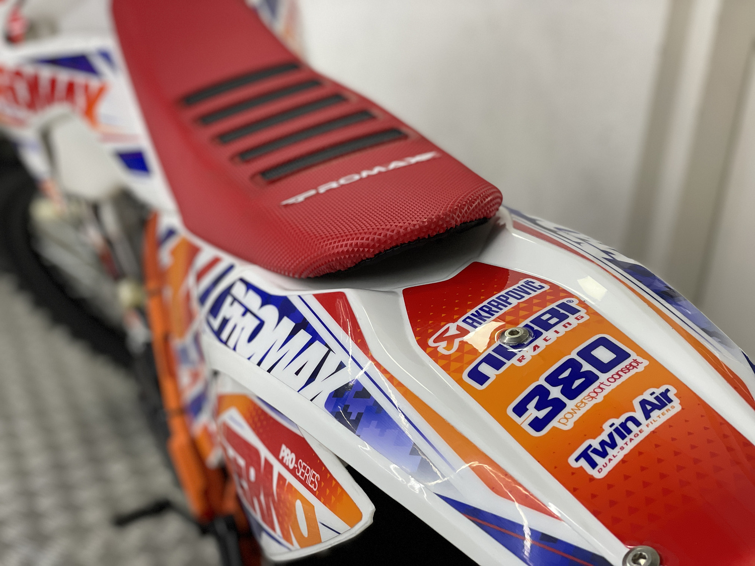 Кроссовый мотоцикл PROMAX INFERNO 380 (4 valves, 5 gears) в Великом Новгороде