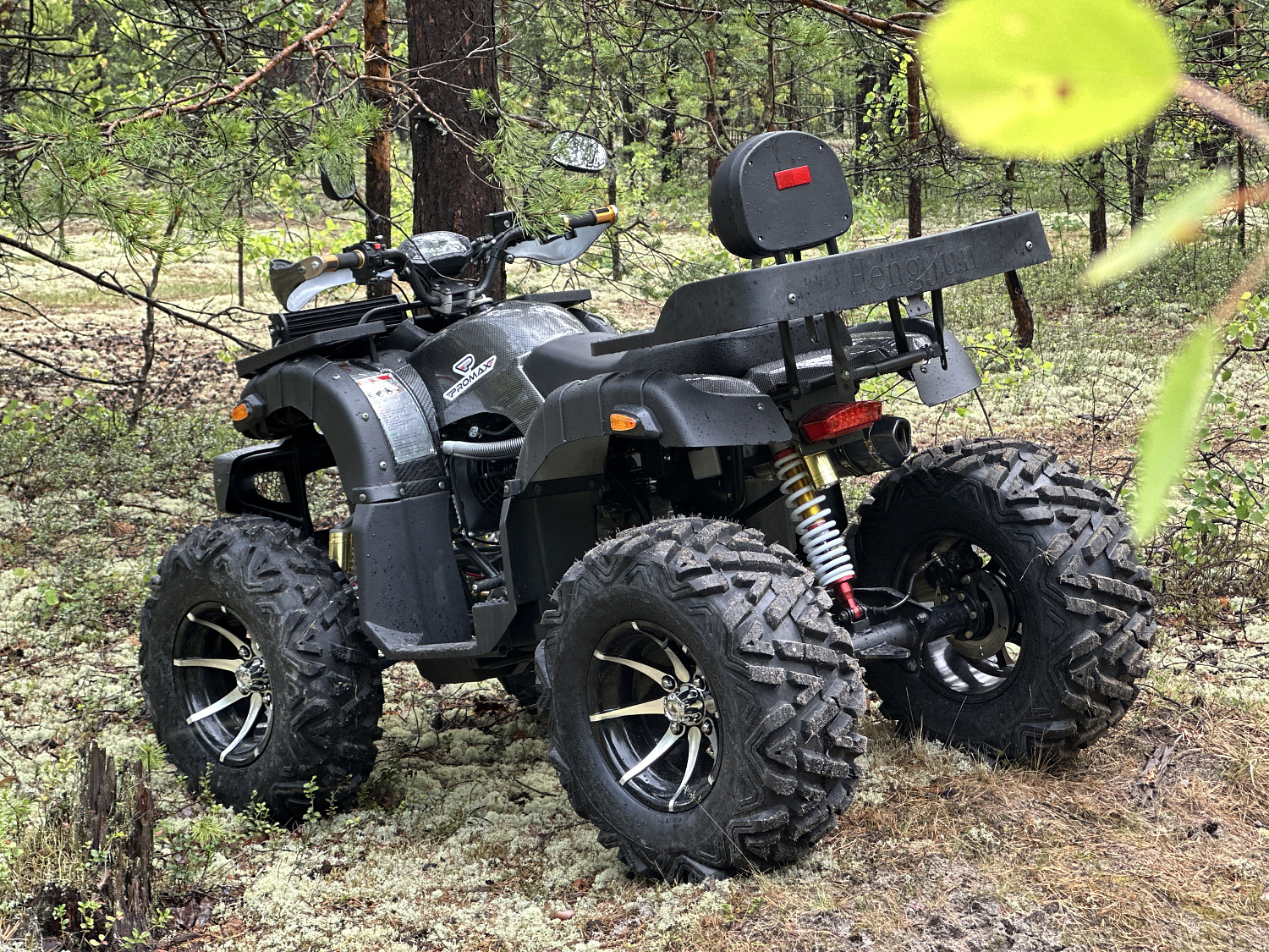 Квадроцикл PROMAX 320 DOMINATOR (2025) в Великом Новгороде