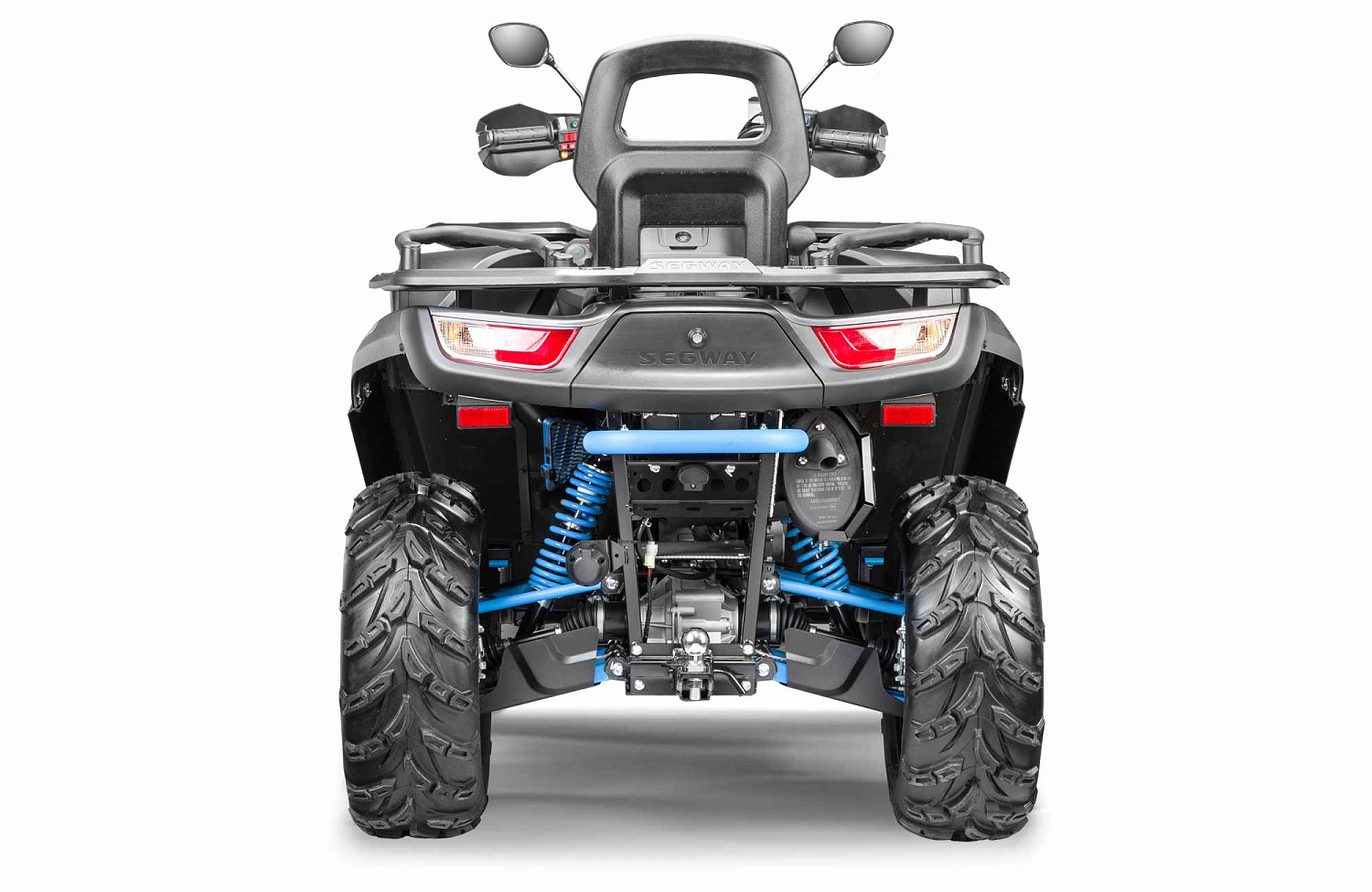  Квадроцикл Segway SNARLER AT6 LE в Великом Новгороде