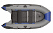 ЛОДКА НАДУВНАЯ YUKONA 310TSE (F) -В КОМПЛЕКТЕ С ФАНЕРНЫМ ПАЙОЛОМ в Великом Новгороде